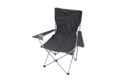 - Camping Chair - Black