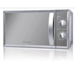 Hisense 20l Silver Microwave Oven