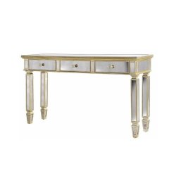Kc Furn-mercer Mirrored Console Table