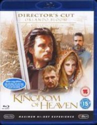 Kingdom Of Heaven - Director& 39 S Cut Blu-ray Disc