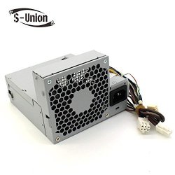 S-union New 240W Power Supply For Hp Elite 8000 8100 8200 Sff Pro 6000 6005 6200 Compatible Part Number 611482-001 508151-001 613763-001 611481-001 613762-001 503375-001