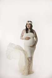 Maternity Dresses maternity Dress white Maternity Dress lace Maternity Dress maxi Maternity Dress