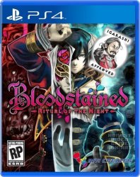 505 Games Bloodstained: Ritual Of The Night Us Import Xbox One
