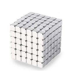 Likee 5mm 216 Pieces Magnetic Sculpture Magnet Building Blocks