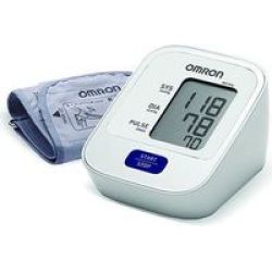 Omron Blood Pressure Monitor M2 Eco