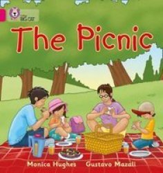 The Picnic: Band 01a pink A: Pink A band 01a