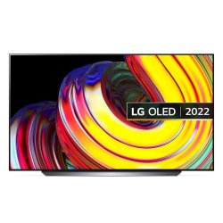 LG 165CM 65" Oled CS3 Series 4K 120HZ Gaming Smart TV OLED65CS3VA.AFBB