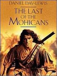 Warner Bros Last Of The Mohicans
