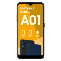 Samsung Galaxy A01 Single Sim Blue 16GB