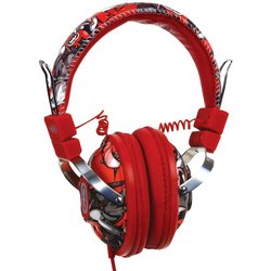 ECKO Unltd Exhibit Suiko On-Ear Headphones With Inline Mic