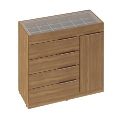 - Lume Chest Of Drawers