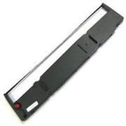 Seiko Compatible Black Nylon Printer Ribbon For Use In Models Bp 5780