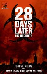 28 Days Later Paperback