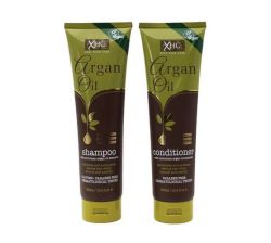 Argan Oil Shampoo & Conditioner Pack With Moroccan Oil Extract - 300ML