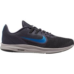 Nike Downshifter 9 Mens Running Shoes 10 Blue black