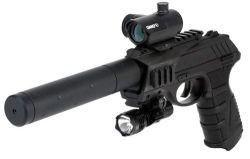 Deals On Gamo Pt85 Tactical 4 5mm Blowback Compare Prices Shop Online Pricecheck