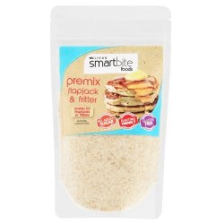 Smartbite Flapjack And Fritter Premix 200G
