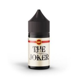 The Joker Mtl salt Flavour Shot 15ML 30ML