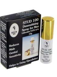 Stud 100 Delay Spray Authentic UK Product