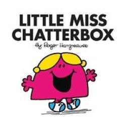 Little Miss Chatterbox Paperback