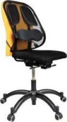 Fellowes Professional Series Mesh Back Support Chair Not Included