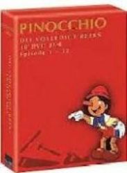 Complete Series 10dvd - Pinocchio
