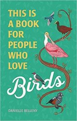 This Is A Book For People Who Love Birds Hardcover