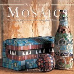 New Crafts: Mosaics Hardcover