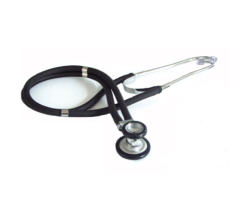 Stethoscope Rappaport Deluxe Dual Head Dual Tube