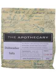 The Apothecary Dishwasher Salts 500g