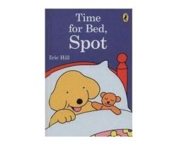 Time For Bed Spot Paperback