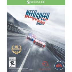 XBOX One Need For Speed Rivals