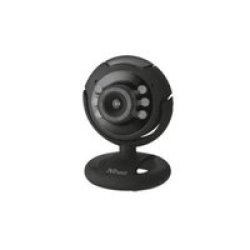 Spotlight Pro With LED Lights Webcam TRS-16428