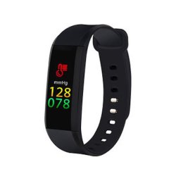 m8 smart band with heart rate & blood pressure monitor