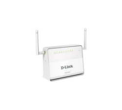 D-Link Consumer Wireless N Adsl VDSL2 + 4-FAST Ethernet Ports Wi-fi Router