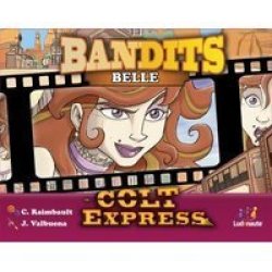 Colt Express Bandit Pack: Belle Expansion