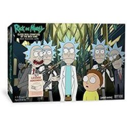 Rick & Morty Close Rick Counters Of The Rick Kind