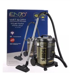 Enzo 21L Heay-duty Dry And Water Industrial Vacuum Cleaner Machine