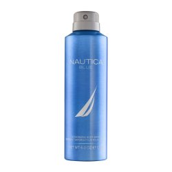 NAUTICA Deodorant Body Spray 170ML - Aromatic Woody