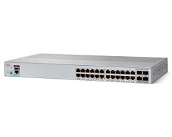Cisco Catalyst WS-C2960L-24PQ-LL 24 Port Switch