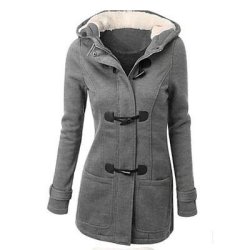 Women's Winter Jacket XL in Grey