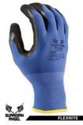 Flexrite Spandex & Nitrile Gloves - 7