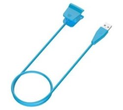 Cable With Reset Button 100CM Only For Fitbit Alta Hr