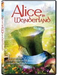 Alice In Wonderland 1985 DVD
