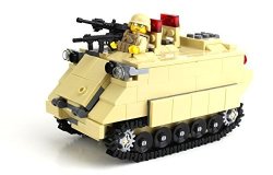 Deals on M113 Army Apc - Battle Brick Custom Set | Compare Prices  