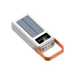 60 000 Mah Fast Charging Solar Power Bank