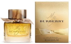Burberry My Burberry Limited Edition For Her 90ML Edp Unsealed