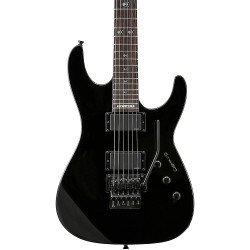 Esp Ltd Kh-602 Kirk Hammett Signature Series Guitar Black