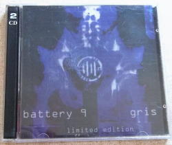 Battery 9 Gris Limited Edition