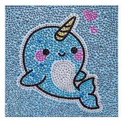 Diamond Painting For Kids Full Drill Paint With Diamonds Rhinestone Picture Arts Whale